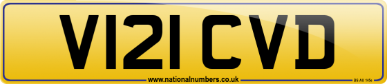 V121 CVD