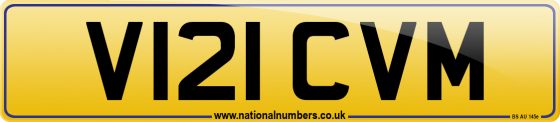 V121 CVM