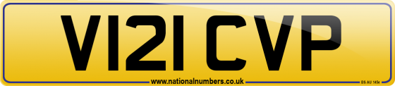 V121 CVP