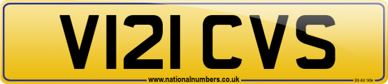 V121 CVS