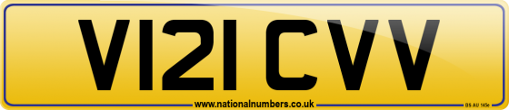 V121 CVV