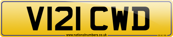 V121 CWD