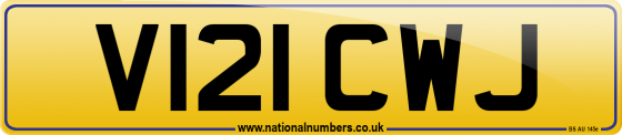 V121 CWJ