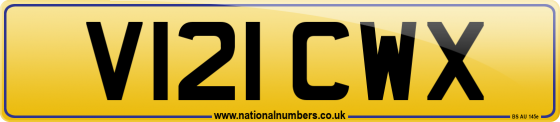 V121 CWX