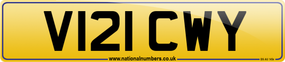 V121 CWY