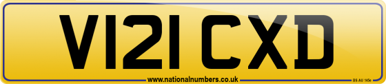 V121 CXD