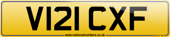 V121 CXF