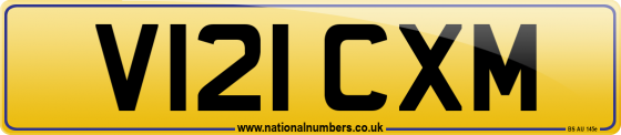 V121 CXM