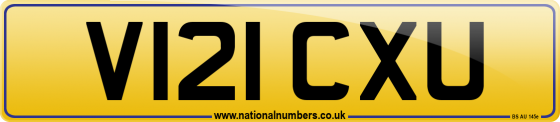 V121 CXU