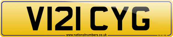 V121 CYG