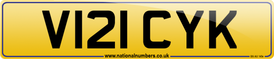 V121 CYK