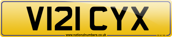 V121 CYX