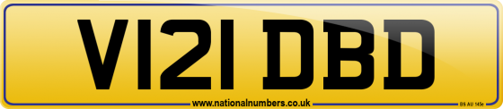 V121 DBD
