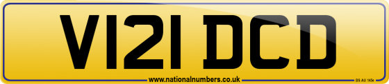 V121 DCD