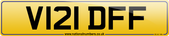 V121 DFF