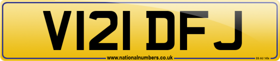 V121 DFJ