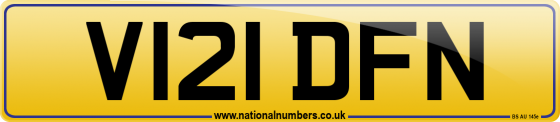 V121 DFN