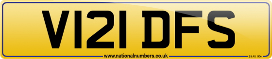 V121 DFS