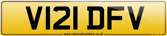 V121 DFV