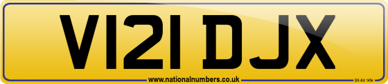 V121 DJX