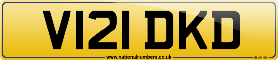 V121 DKD