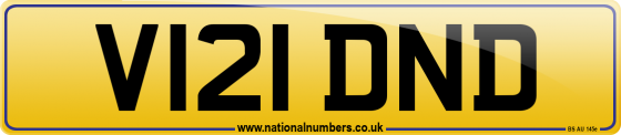 V121 DND