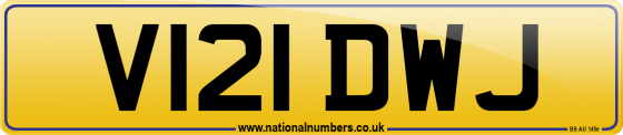 V121 DWJ