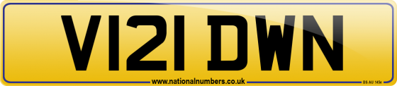 V121 DWN