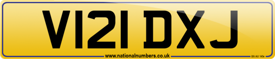 V121 DXJ