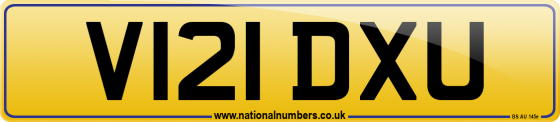 V121 DXU