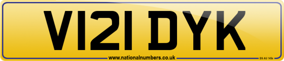 V121 DYK