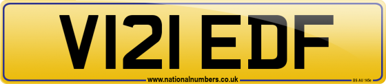 V121 EDF