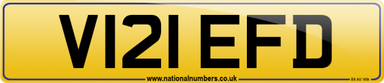 V121 EFD