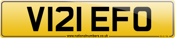 V121 EFO