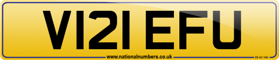 V121 EFU