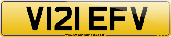 V121 EFV