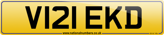 V121 EKD