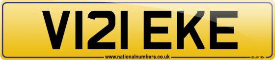 V121 EKE
