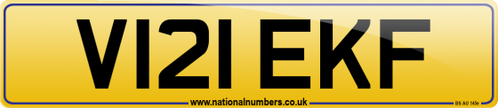 V121 EKF