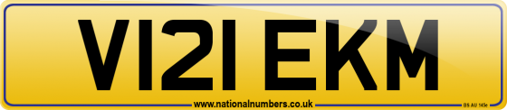 V121 EKM