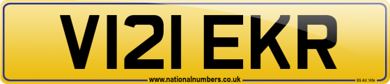 V121 EKR