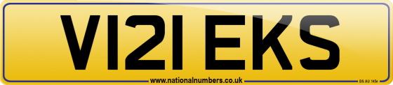 V121 EKS