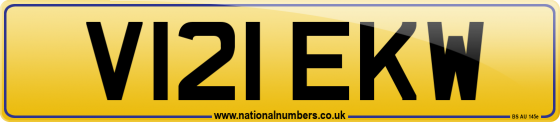 V121 EKW