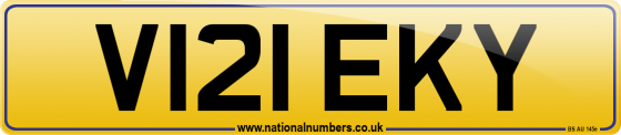 V121 EKY