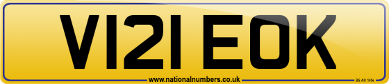 V121 EOK