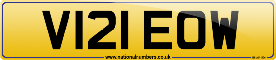 V121 EOW