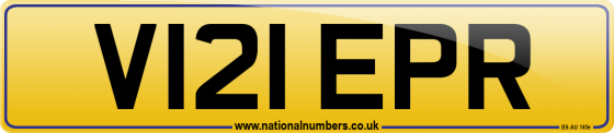 V121 EPR