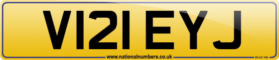 V121 EYJ