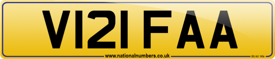V121 FAA