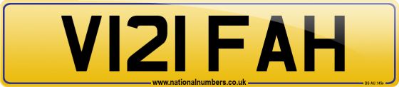 V121 FAH
